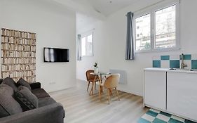 CMG Magnifique loft refait a neuf Paris Expo Porte de Versailles I