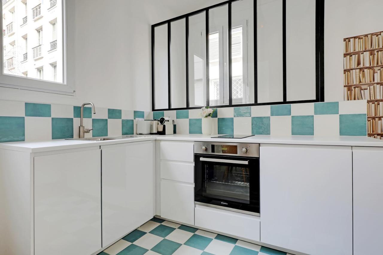 Appartement CMG Magnifique loft refait a neuf Paris Expo Porte de Versailles I Extérieur photo