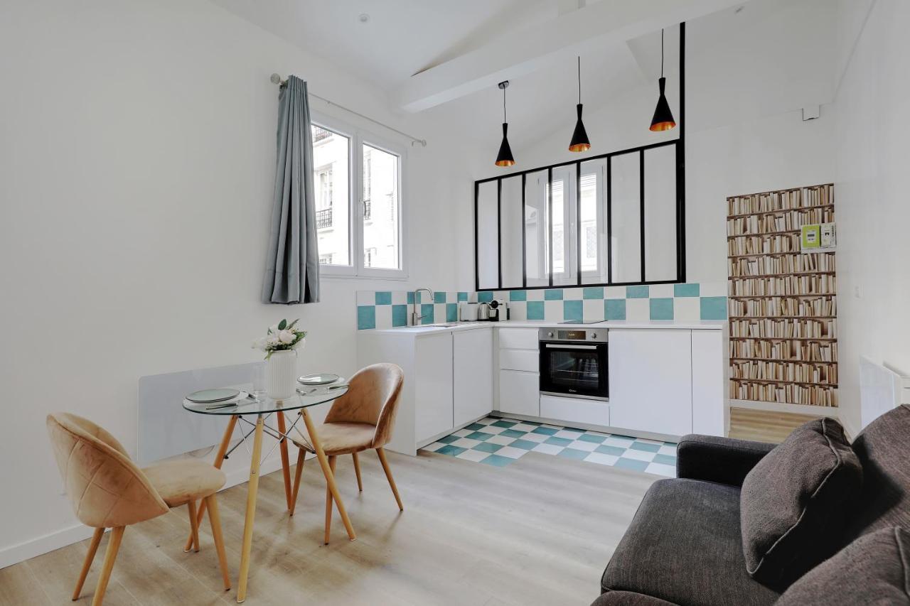 Appartement CMG Magnifique loft refait a neuf Paris Expo Porte de Versailles I Extérieur photo
