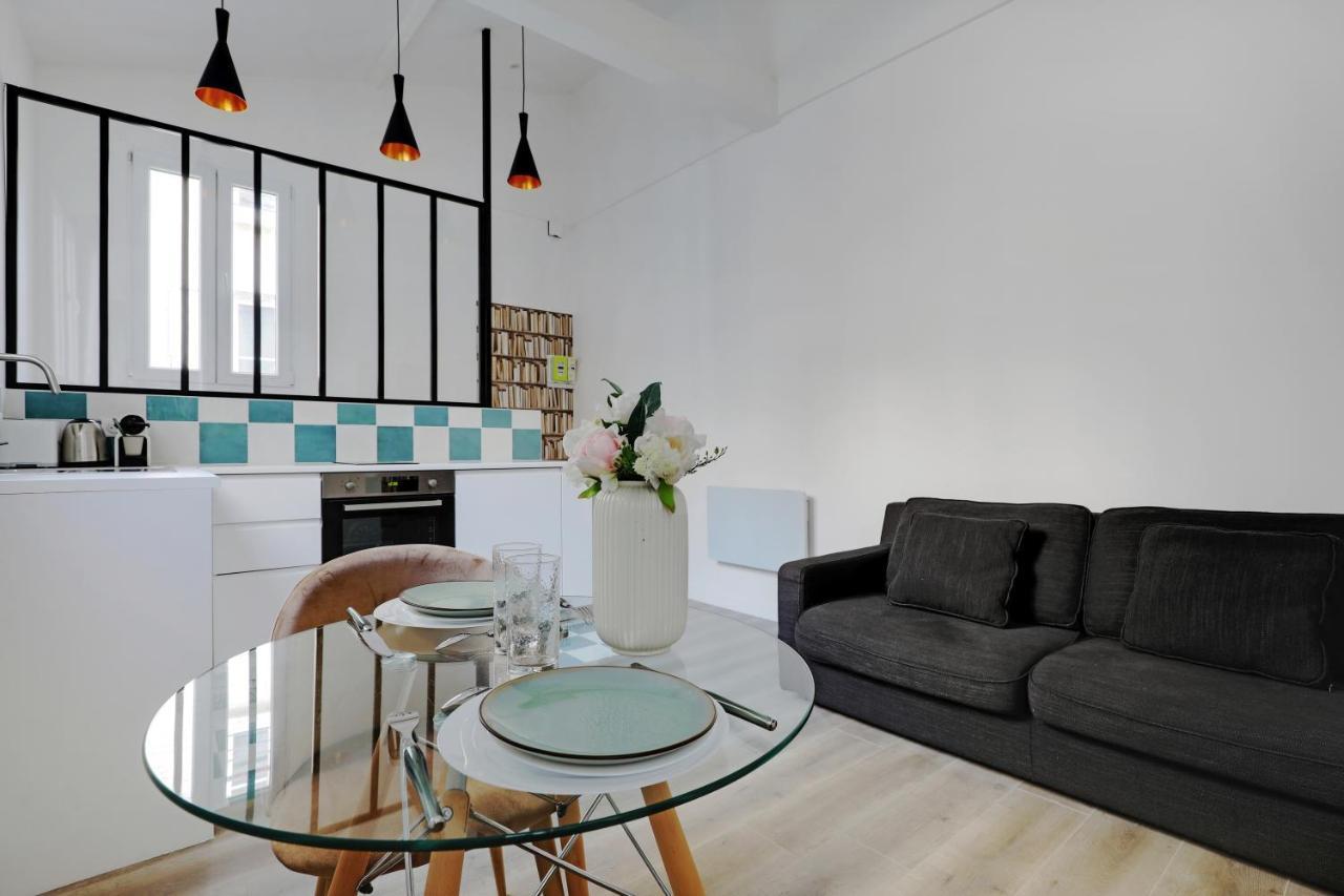 Appartement CMG Magnifique loft refait a neuf Paris Expo Porte de Versailles I Extérieur photo