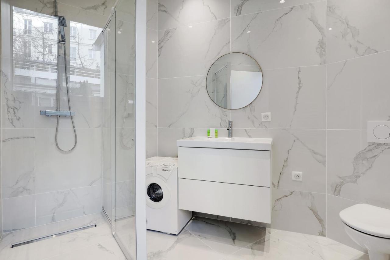 Appartement CMG Magnifique loft refait a neuf Paris Expo Porte de Versailles I Extérieur photo